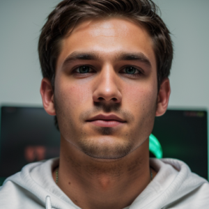 Lewis Walters Avatar