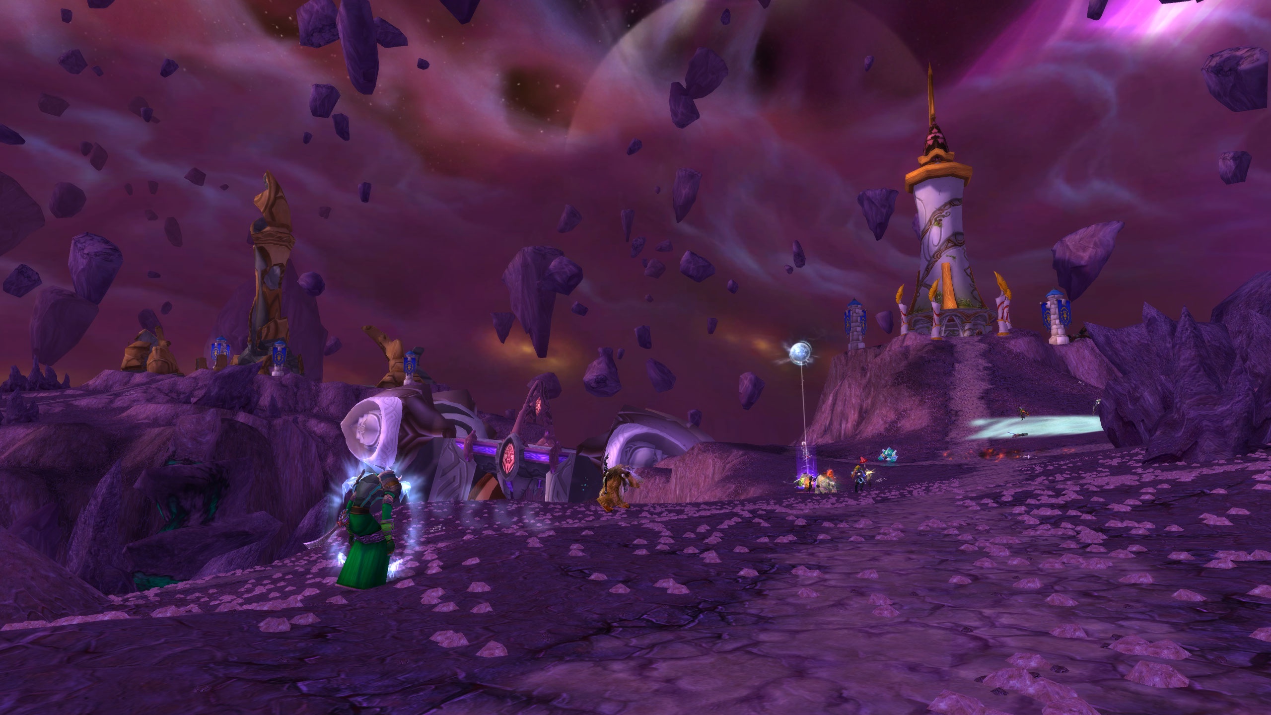 Eye of the Storm: Strategies for Controlling the Battlefield