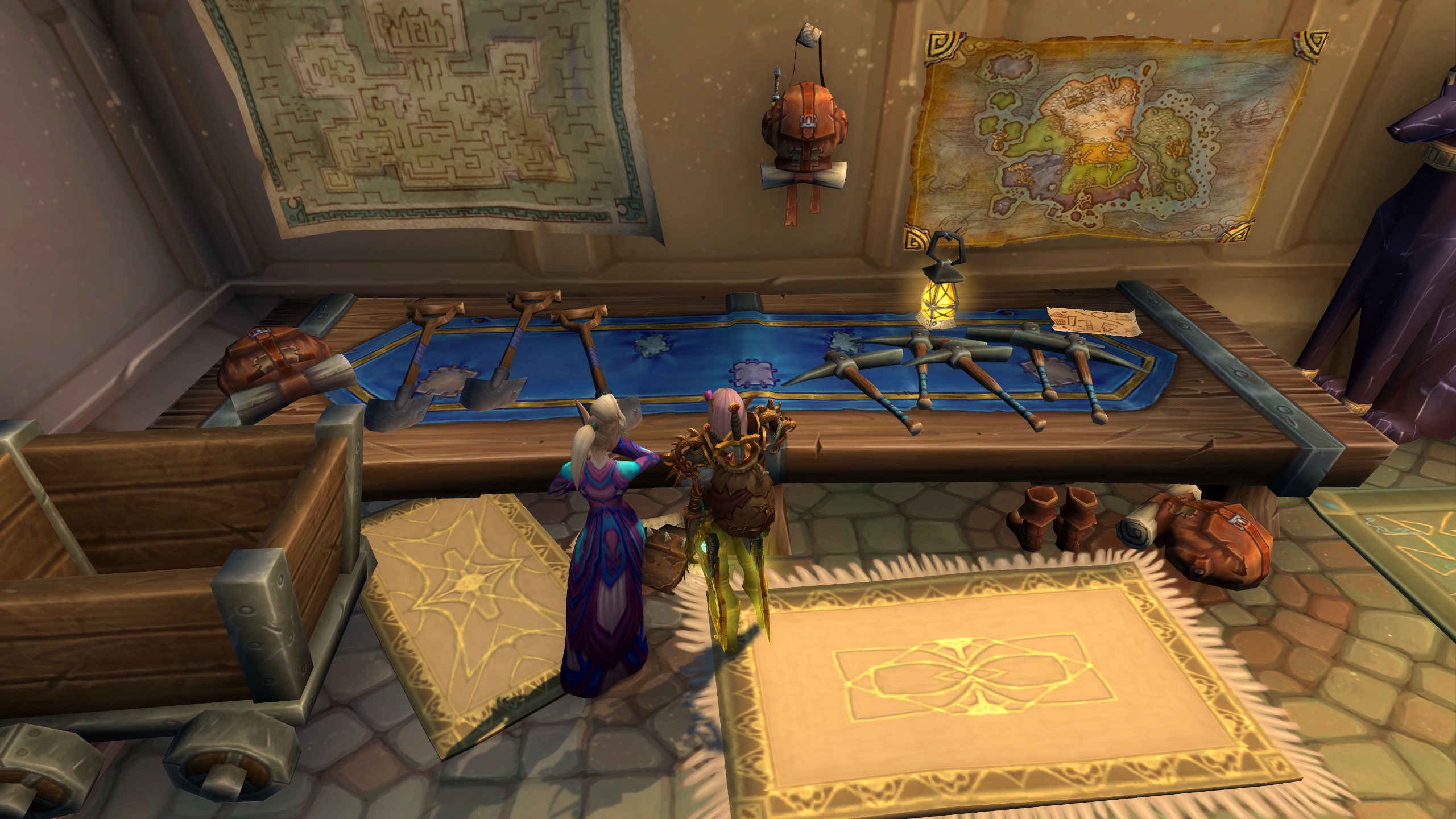 WoW Archaeology: Unearthing the Secrets of Azeroth’s Past