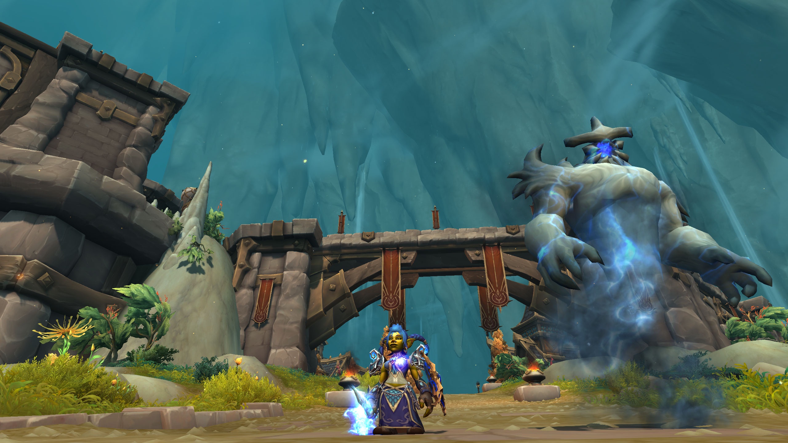 October Hotfixes in WoW: Key Class and Dungeon Changes