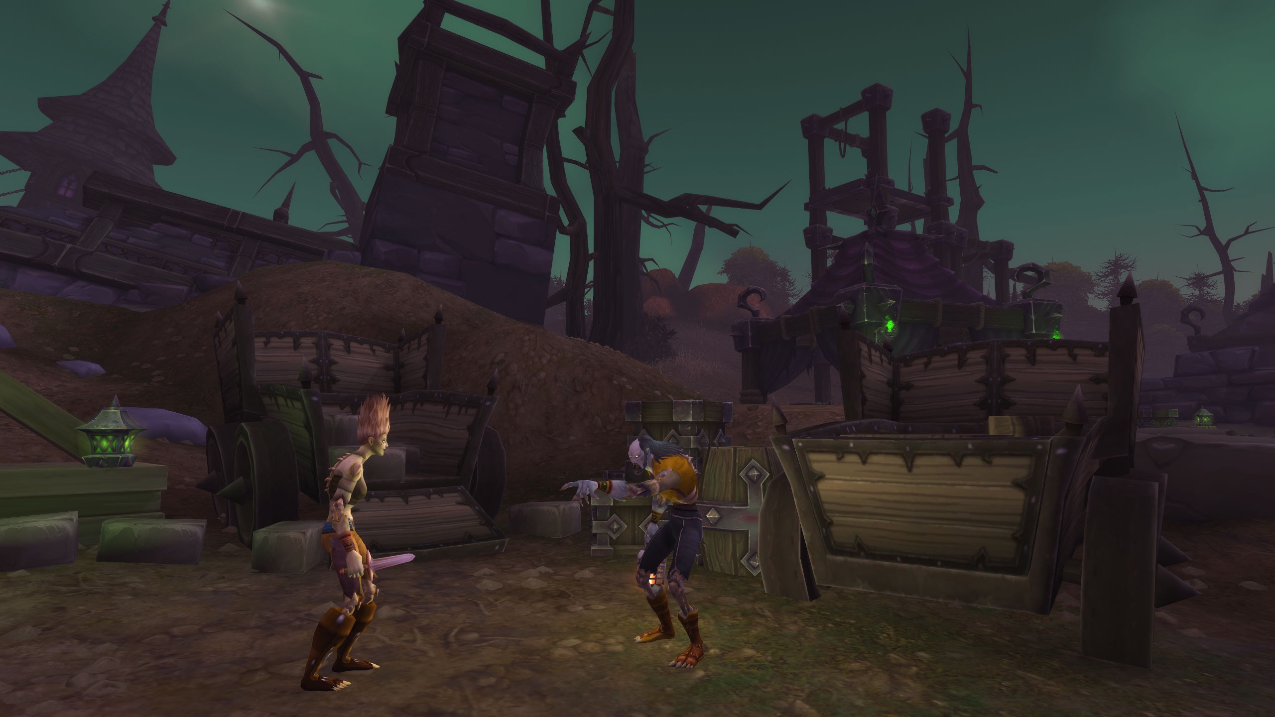 The Role of Side Characters in World of Warcraft’s Grand Story