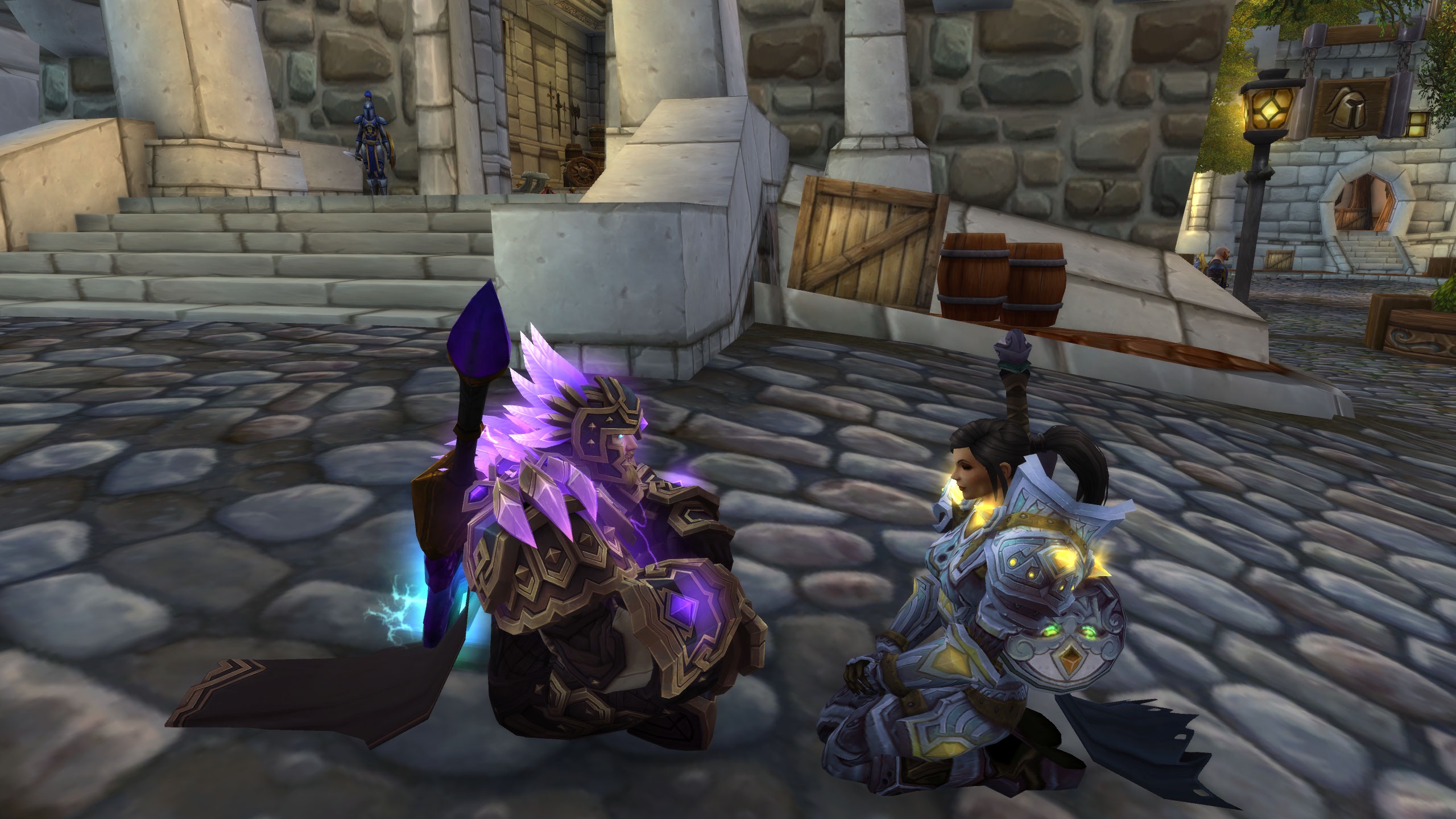 Building an Unbeatable Arena Team in WoW: Tips for Success