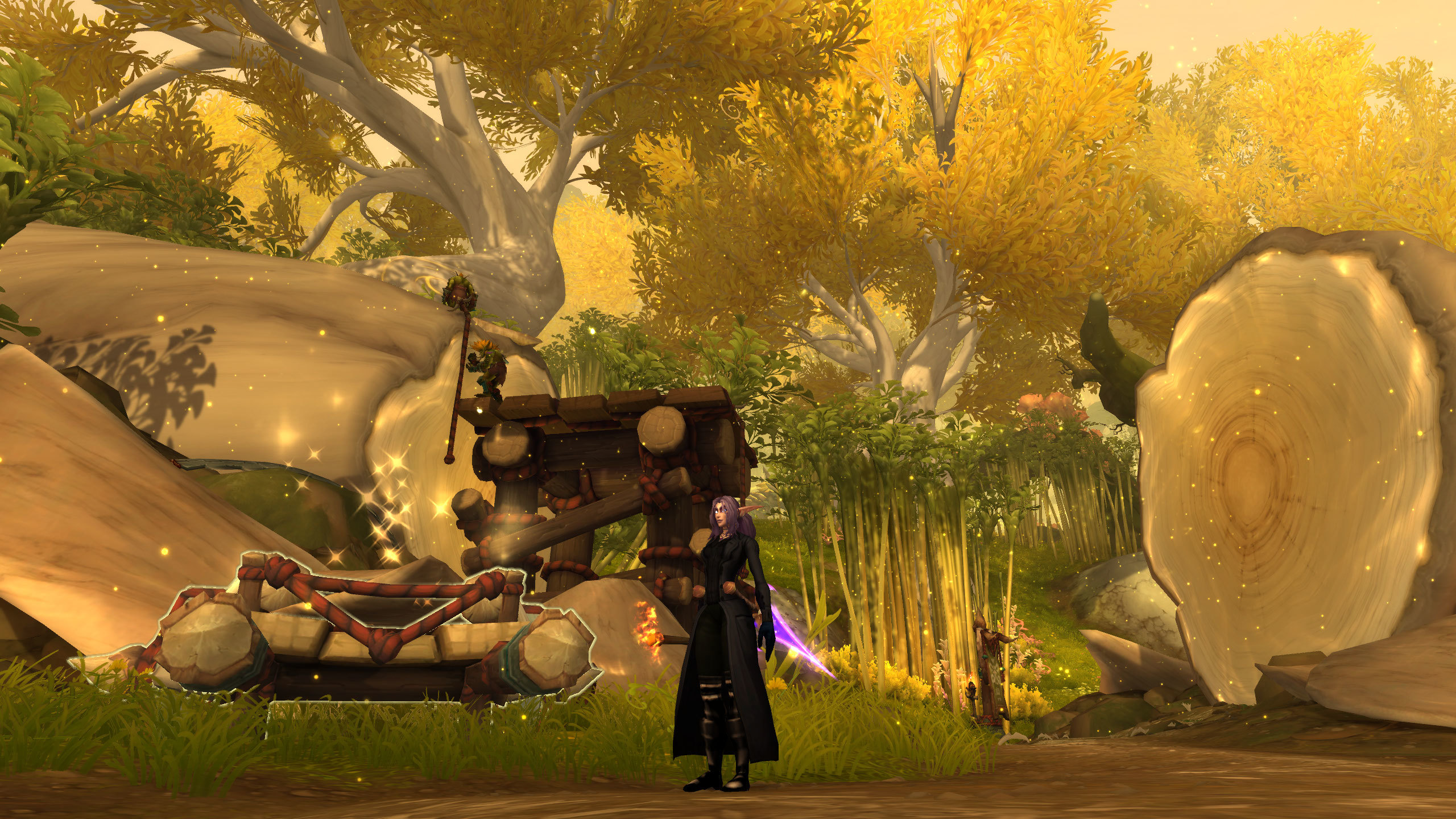 World of Warcraft Bank Alt Mastery: Organize Items Like a Pro