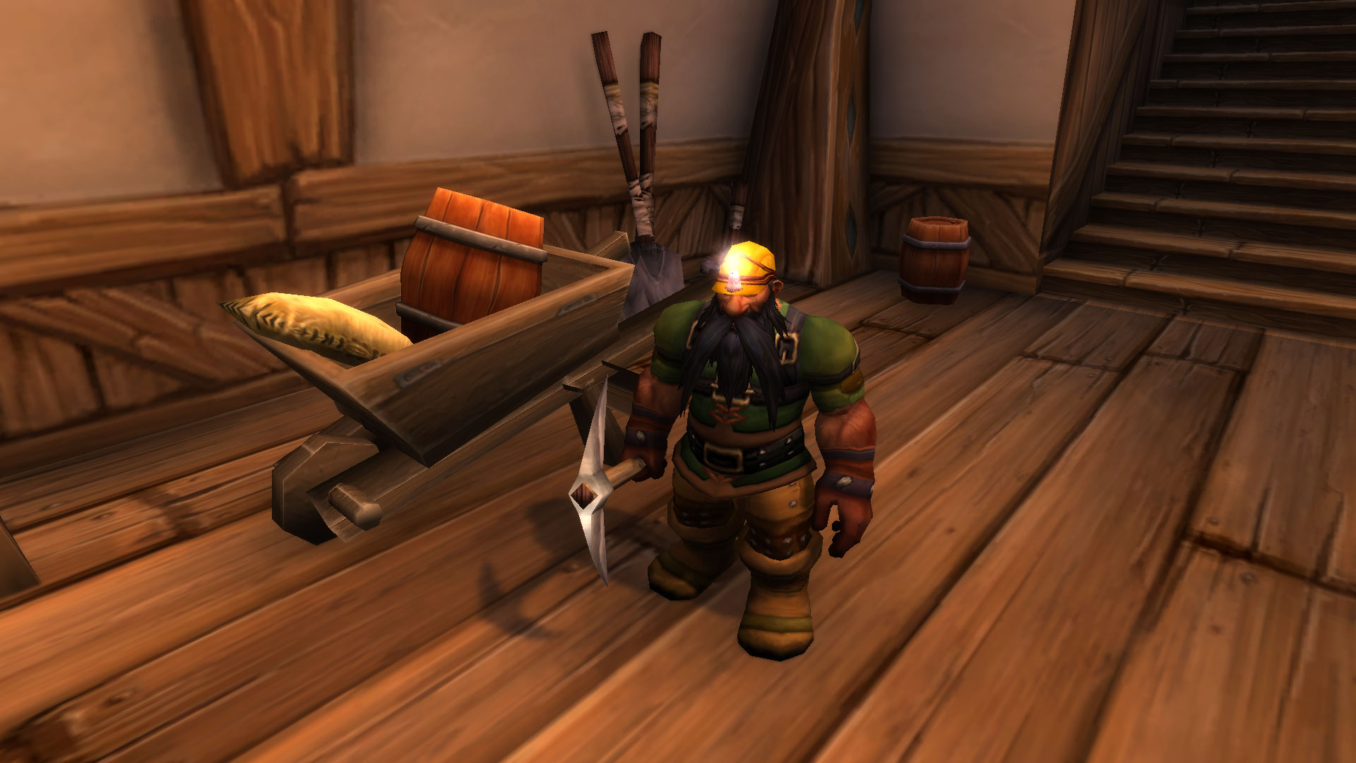 Season of Discovery Profession Catch-Up Guide: Crafting the New Epic Bind-on-Pickup Raid Items